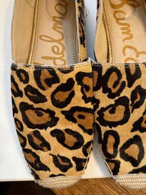 Sam Edleman Kloe Espadrilles Slip on Sandles